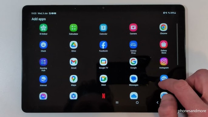 Samsung Galaxy Tab S5e Review & Gaming Reviews - TechTablets