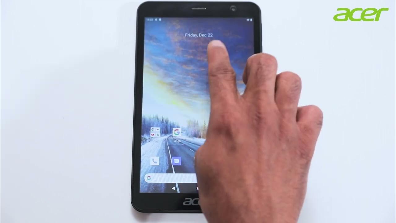 Acer One 8 T482L Tablet A Compact Tech Marvel YouTube