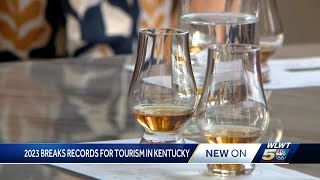 Kentucky tourism continues record-setting pace with nearly $14 billion in economic impact