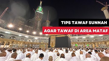 BEGINI CARA AGAR BISA TAWAF SUNNAH DEKAT KABAH, NIKMAT BANGET MASYALLAH #UMROH #HAJI #TAWAFSUNNAH