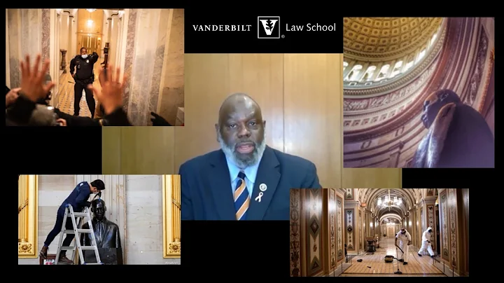 Judge Carlton W. Reeves of the Southern District o...