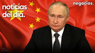 NOTICIAS DEL DÍA: Putin visitará China en mayo, ¿ataque a Bielorrusia? y Macron alerta sobre Europa