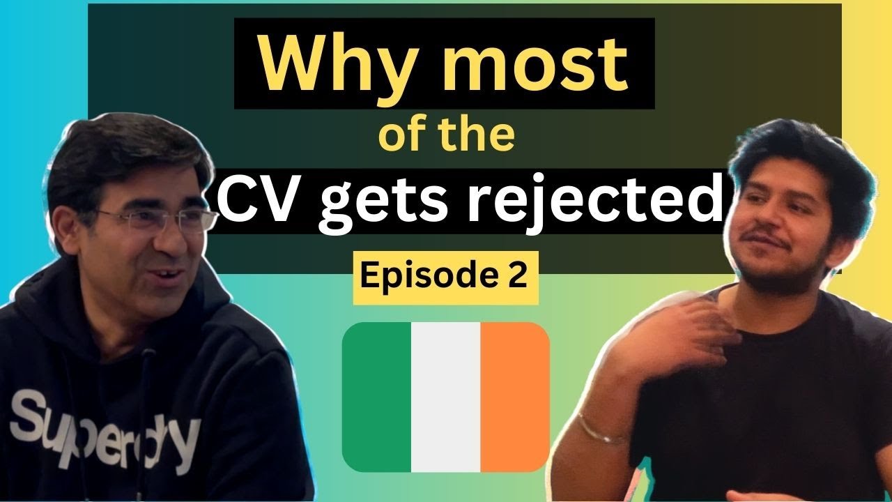 Episode 2 Raghav Dixit Why CV Gets Rejected Why Visa Gets episode-2-raghav-dixit-why-cv-gets-rejected-why-visa-gets