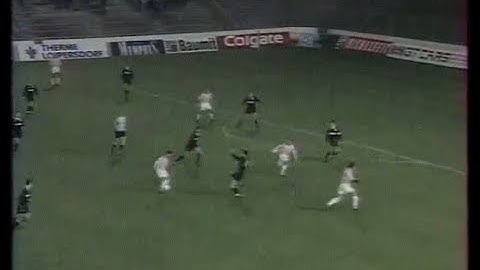 ADMIRA WACKER - CANNES-1-1     (TOUS LES BUTS ET RESUME : COUPE DE L'UEFA 1994-1995)
