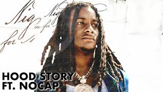 FCG Heem - Hood Story ft. No Cap (Official Audio)