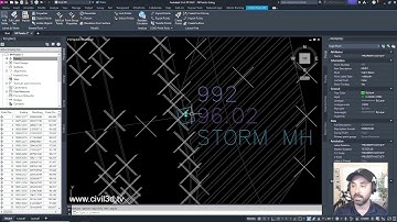 10 Editing Points in Civil 3D 2023 to 2024