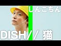 猫/DISH// 歌ってみた!しんごちん【香取慎吾】