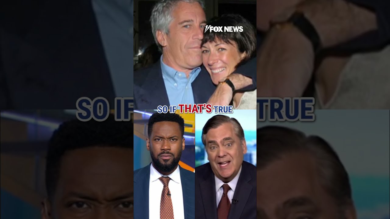 Ghislaine Maxwell News SHOCKS Legal Scholar Shorts