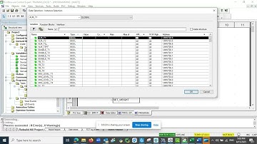 FUNCTION BLOCK IN M340 CONTROL EXPERT
