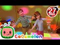 Looby Loo - @Cocomelon - Nursery Rhymes | Kids Song | Fun Family Dancing