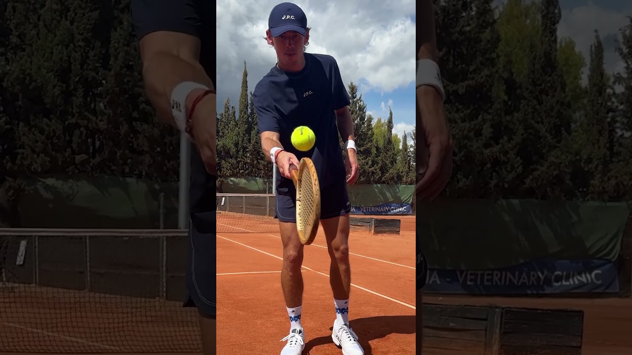 ASICS x A.P.C. with Alex de Minaur