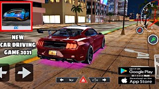 Drive Club:Online Car Simulator & Parking Games Android Gameplay||New Car Driving Game 2021 screenshot 5