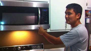 NO ADS: all brands Microwave Door Latch Spring Repair - when your door won