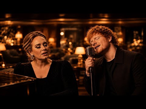 Adele & Ed Sheeran - Goodbye | Romantic Love Song (FULL ALBUM)
