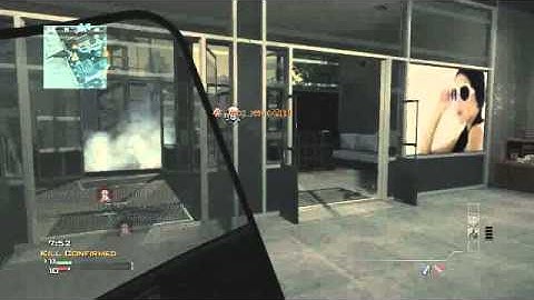 MW3 "Fast Swap" Challenge trick
