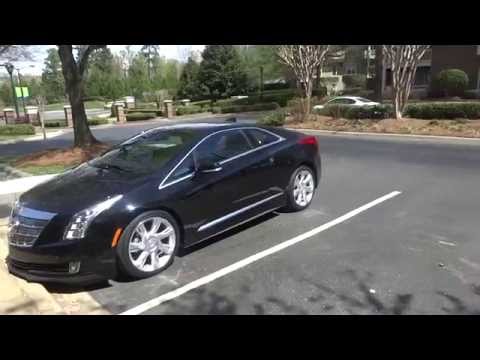 2014 Cadillac ELR