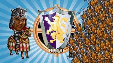 Corlagon v. Peasants 2023 | fHeroes2 Archibald
