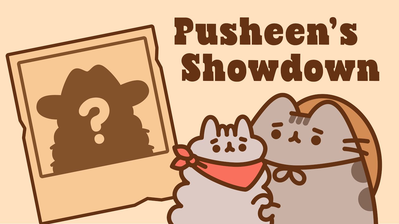 Pusheen's Showdown 