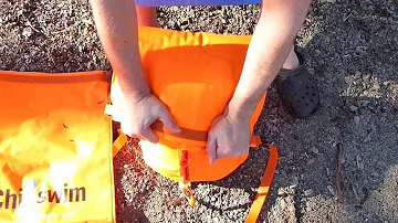 How do you make a tow float?
