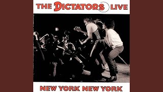 Video thumbnail of "The Dictators - The Next Big Thing"
