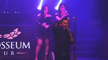 Anang Hermansyah - Aku Lelakimu At Colosseum Jakarta