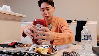 휴가였던 월요일