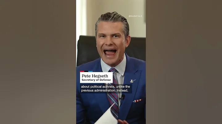 Hegseth announces new name for USNS Harvey Milk