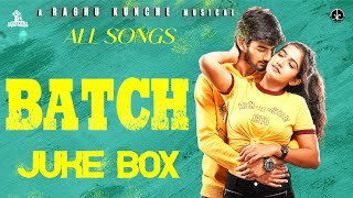 Batch Movie Audio Songs Jukebox