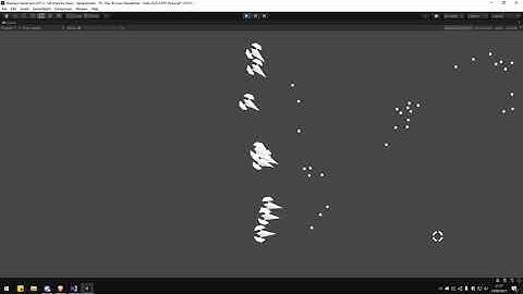 The most hunted circle of the universe - Brackeys Game Jam 2021.2 - Let there be chaos - #1