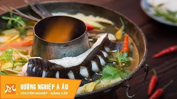 Cách nấu lẩu cá lăng măng chua ngon đặc biệt | Bí quyết nấu ăn ngon