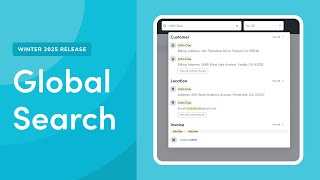 Find What You Need Instantly with ServiceTitan's Global Search