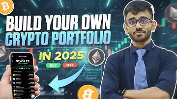 How to Build a Winning Crypto Portfolio in 2025 (Step-by-Step Guide)