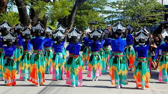 LPCF 2024✨ STREETDANCE ¹st STATION "PUROK 2" SITIO SUMPUNG!