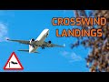 Crosswind Landings | Airspace explained