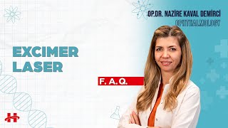 EXCIMER LASER in Turkey | Private Lokman Hekim Esnaf Hospital