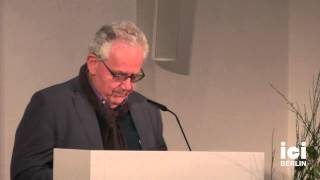 Samuel Weber Measure For Immeasure