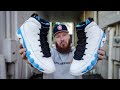 Why didnt the jordan 9 powder blue sneakers sell out