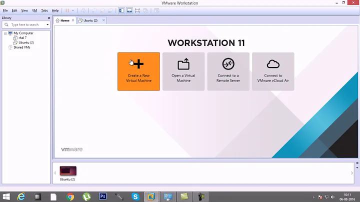 How to get internet access on vritual machin Vmware workstation tutorial 2019