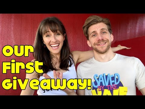our-first-giveaway!