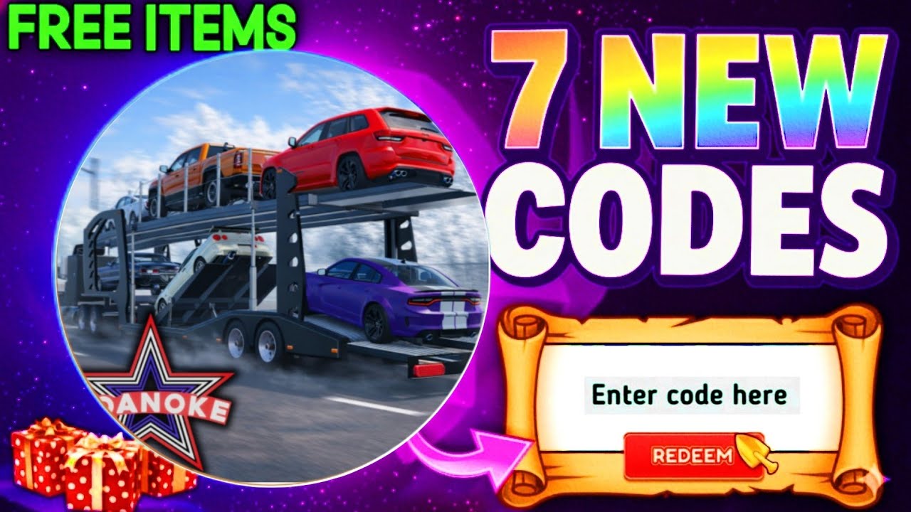 SECRET UPDATE Roanoke VA Driving RP CODES 2026 ROBLOX Roanoke 