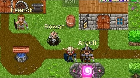 TibiaMe daily quest Lybera and Aurea (Agolf)