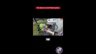 The Ultimate Soft Wash Setup Revealed!