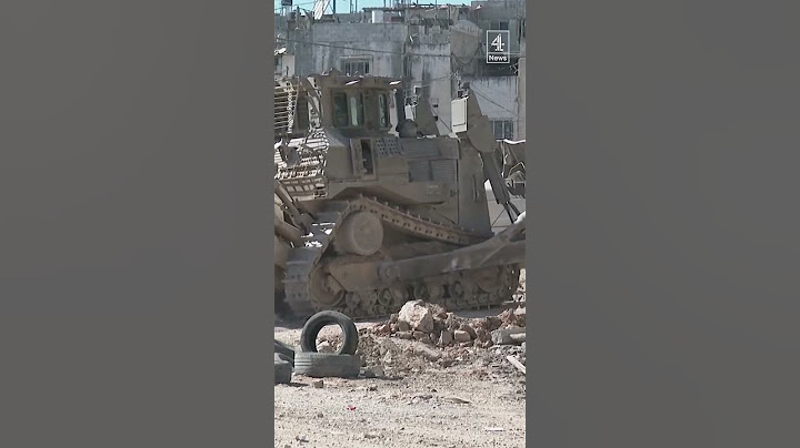 Five killed in Israeli airstrike in West Bank