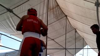 erik "terrible" vs giovani "corona " erik "terrible" vs giovani "corona "