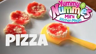 Yummy Nummies PIZZA Making Kit