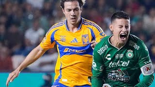 09/13/2025 - Tigres UANL vs Club Leon Full Match