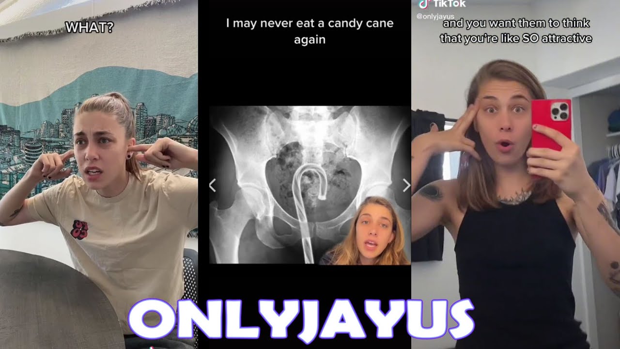 BEST TIKTOK VIDEO COMPILATION OF ONLYJAYUS 2022 2 FUNNY FACTS