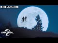 E.T.: the Extra-Terrestrial | The Bike Ride 4K HDR