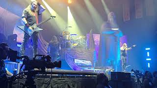 Amon Amarth "Put Your Back Into the Oar" LIVE