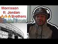 HARLEM NEW YORKER REACTS to UK RAPPERS! Morrisson - Brothers (Official Video) ft. Jordan
